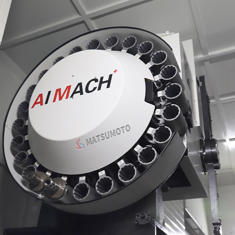 HMB2014 CNC Horizontal Machining Center with BT50 Spindle