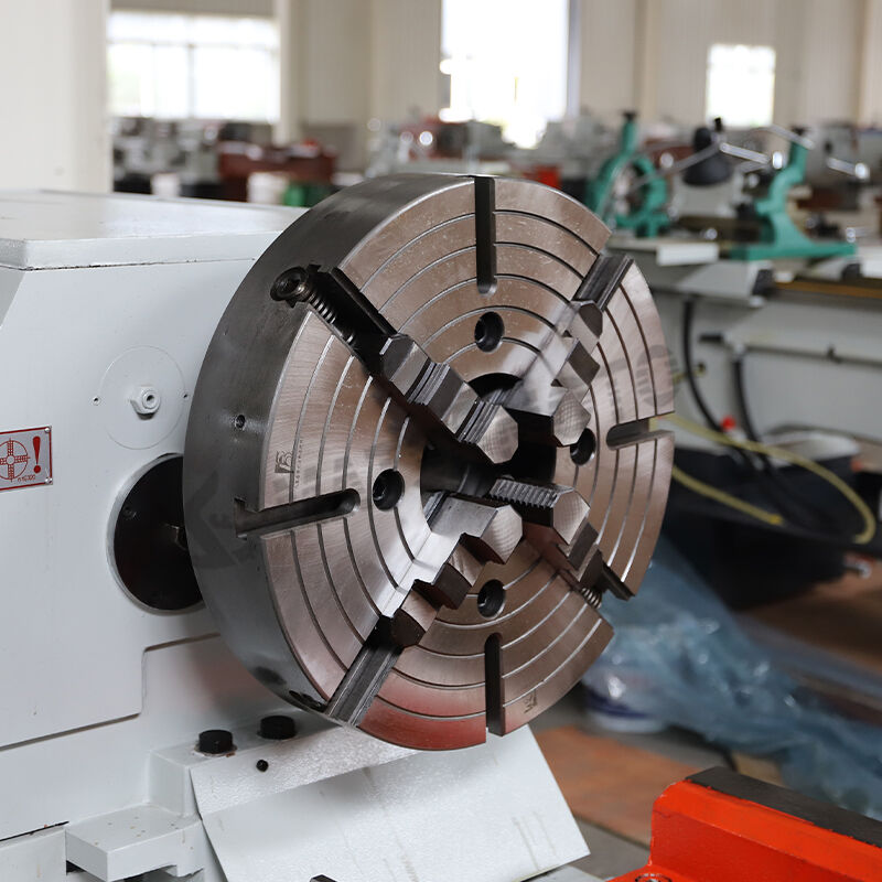 CW6263 Large Horizontal Metal Lathe | 630mm Swing Capacity
