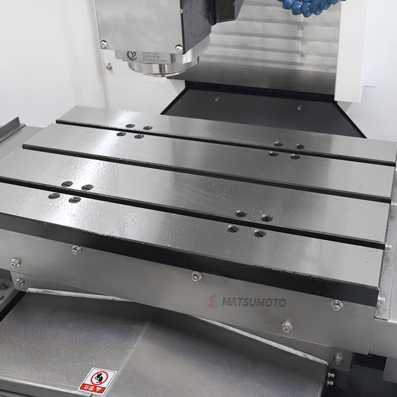 T6 Automatic CNC Drilling and Tapping Center with 20000rpm Spindle ...