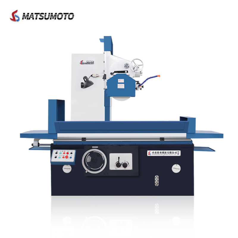 Rectangular Grind Check M7132 Hydraulic Surface Grinding Machine with Auto Rectangular Table