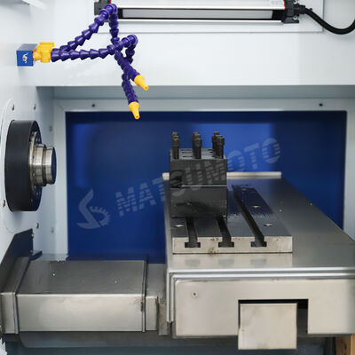 Lathe Machine Guide Rails CK0640 Small CNC Lathe Milling Machine for Precision Metal Work