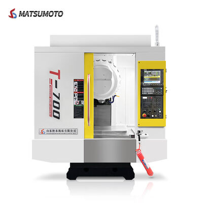 Fresadora vertical CNC de 3 ejes VMC855 con husillo BT40