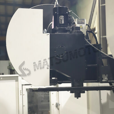 GMB2216 CNC Gantry Machining Center with BT50 Spindle 3-Axis Linear ...